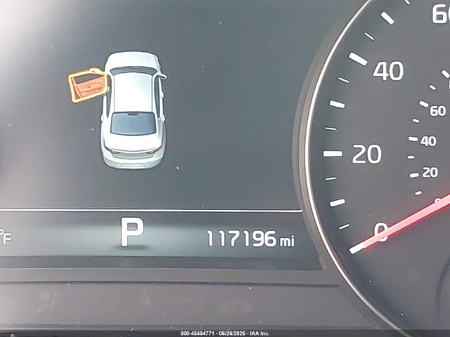 Продажа на аукционе авто 2017 Kia Cadenza Limited, vin: KNALC4J18H5070358, номер лота: 45494771
