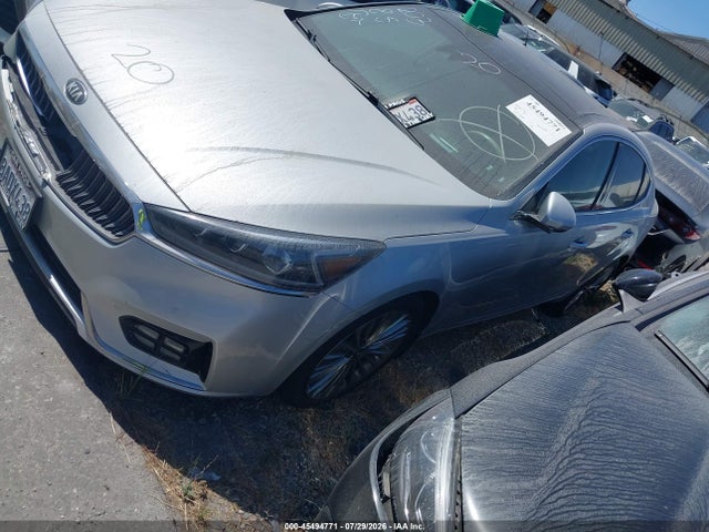 KNALC4J18H5070358 KIA Cadenza Limited