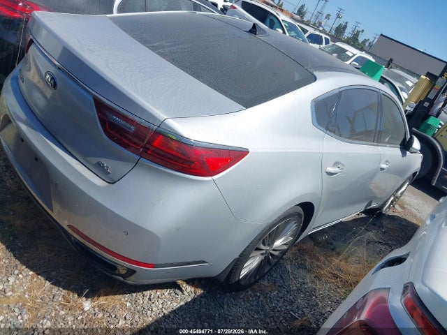 KNALC4J18H5070358 KIA Cadenza Limited