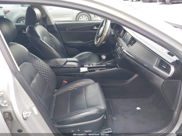 KNALC4J18H5070358 KIA Cadenza Limited