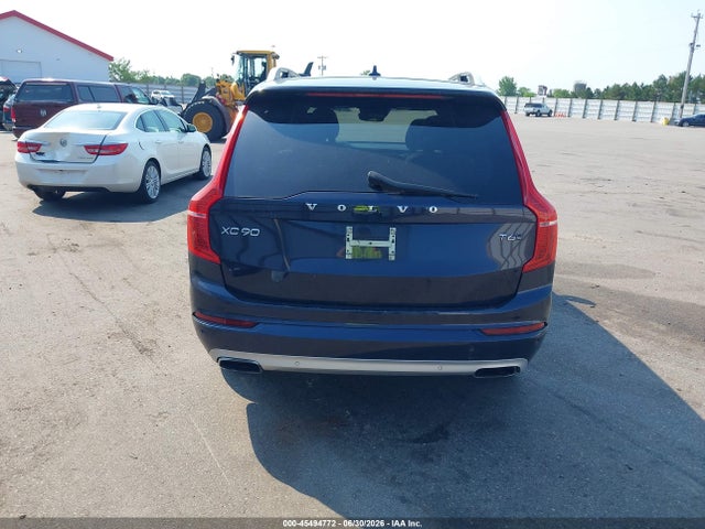 Aukcja sprzedaży 2017 Volvo Xc90 T6 Momentum, vin: YV4A22PKXH1173125, numer aukcji: 45494772