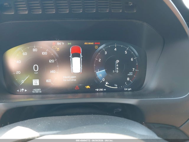 Продаж на аукціоні авто 2017 Volvo Xc90 T6 Momentum, vin: YV4A22PKXH1173125, номер лоту: 45494772