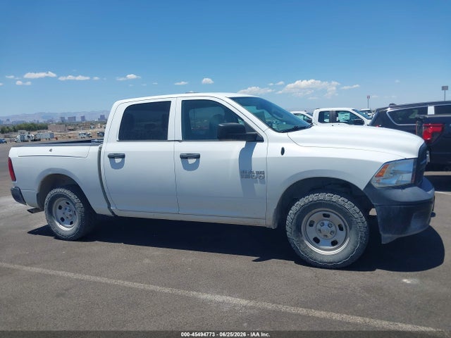 Продажа на аукционе авто 2018 Ram 1500 Tradesman  4x4 5'7 Box, vin: 1C6RR7KG6JS154225, номер лота: 45494773