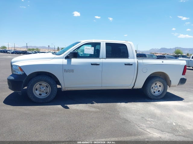 Продажа на аукционе авто 2018 Ram 1500 Tradesman  4x4 5'7 Box, vin: 1C6RR7KG6JS154225, номер лота: 45494773