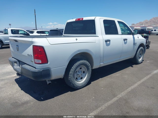 Продажа на аукционе авто 2018 Ram 1500 Tradesman  4x4 5'7 Box, vin: 1C6RR7KG6JS154225, номер лота: 45494773