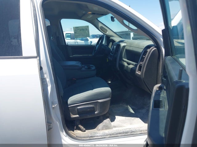 Продажа на аукционе авто 2018 Ram 1500 Tradesman  4x4 5'7 Box, vin: 1C6RR7KG6JS154225, номер лота: 45494773