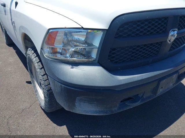 Продажа на аукционе авто 2018 Ram 1500 Tradesman  4x4 5'7 Box, vin: 1C6RR7KG6JS154225, номер лота: 45494773