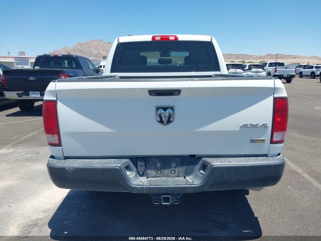 Продажа на аукционе авто 2018 Ram 1500 Tradesman  4x4 5'7 Box, vin: 1C6RR7KG6JS154225, номер лота: 45494773