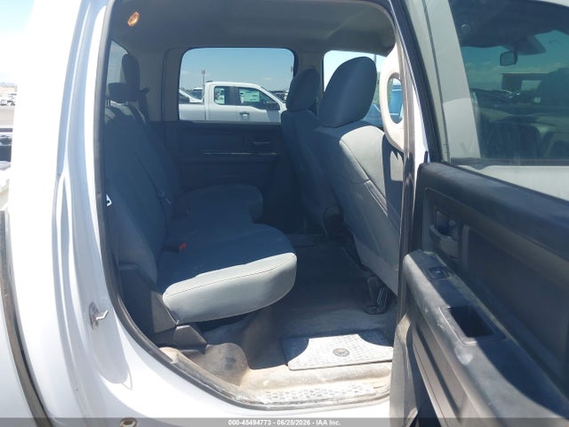Продажа на аукционе авто 2018 Ram 1500 Tradesman  4x4 5'7 Box, vin: 1C6RR7KG6JS154225, номер лота: 45494773