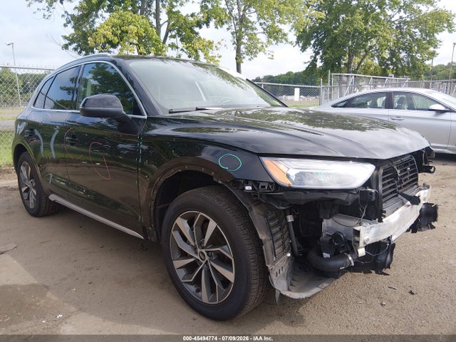 Aukcja sprzedaży 2021 Audi Q5 Premium Plus 45 Tfsi Quattro S Tronic, vin: WA1BAAFY6M2086637, numer aukcji: 45494774