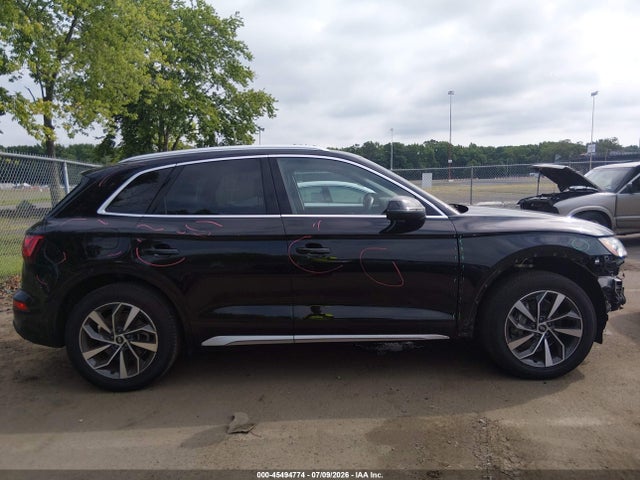 Aukcja sprzedaży 2021 Audi Q5 Premium Plus 45 Tfsi Quattro S Tronic, vin: WA1BAAFY6M2086637, numer aukcji: 45494774