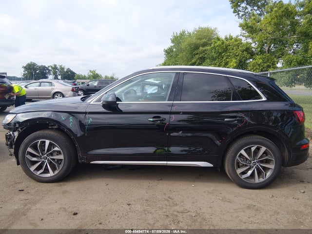 Aukcja sprzedaży 2021 Audi Q5 Premium Plus 45 Tfsi Quattro S Tronic, vin: WA1BAAFY6M2086637, numer aukcji: 45494774