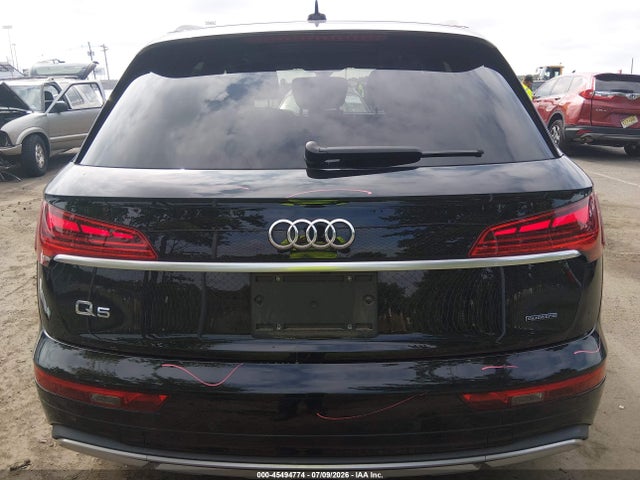 Aukcja sprzedaży 2021 Audi Q5 Premium Plus 45 Tfsi Quattro S Tronic, vin: WA1BAAFY6M2086637, numer aukcji: 45494774