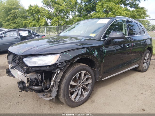 Aukcja sprzedaży 2021 Audi Q5 Premium Plus 45 Tfsi Quattro S Tronic, vin: WA1BAAFY6M2086637, numer aukcji: 45494774