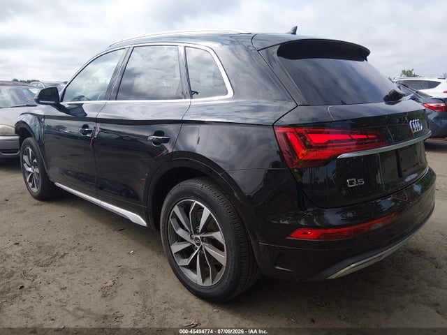 Aukcja sprzedaży 2021 Audi Q5 Premium Plus 45 Tfsi Quattro S Tronic, vin: WA1BAAFY6M2086637, numer aukcji: 45494774