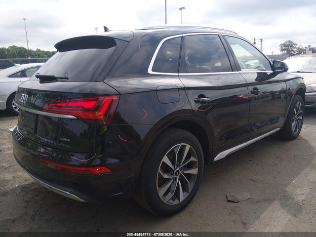 Aukcja sprzedaży 2021 Audi Q5 Premium Plus 45 Tfsi Quattro S Tronic, vin: WA1BAAFY6M2086637, numer aukcji: 45494774