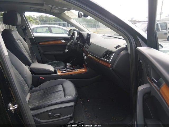 Aukcja sprzedaży 2021 Audi Q5 Premium Plus 45 Tfsi Quattro S Tronic, vin: WA1BAAFY6M2086637, numer aukcji: 45494774