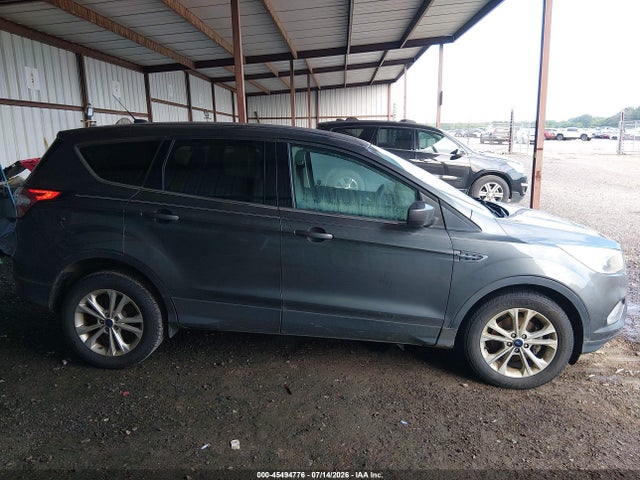 Auction sale of the 2017 Ford Escape Se, vin: 1FMCU0GD8HUC72564, lot number: 45494776