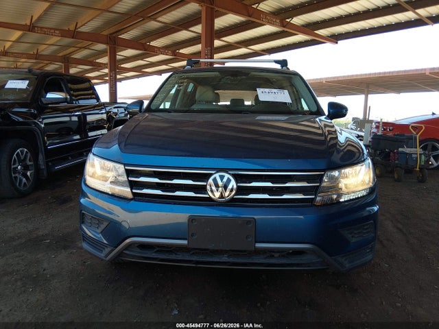3VV3B7AX9KM194086 Volkswagen Tiguan 2.0t Se/2.0t Sel/2.0t Sel R-line/2.0t Sel R-line Black