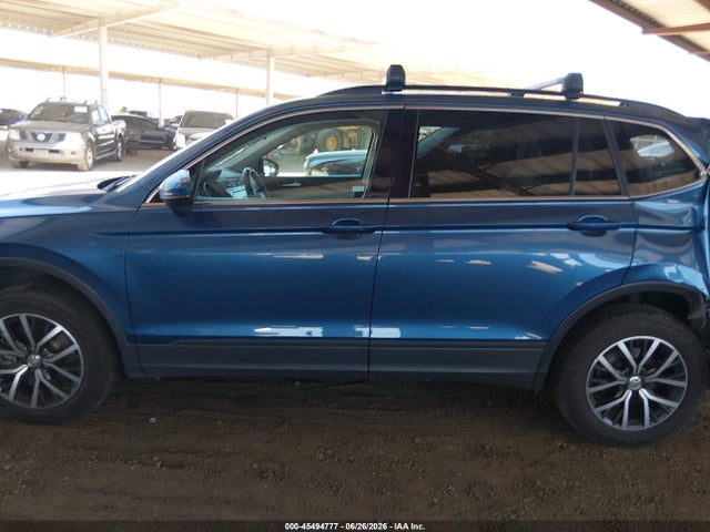 3VV3B7AX9KM194086 Volkswagen Tiguan 2.0t Se/2.0t Sel/2.0t Sel R-line/2.0t Sel R-line Black