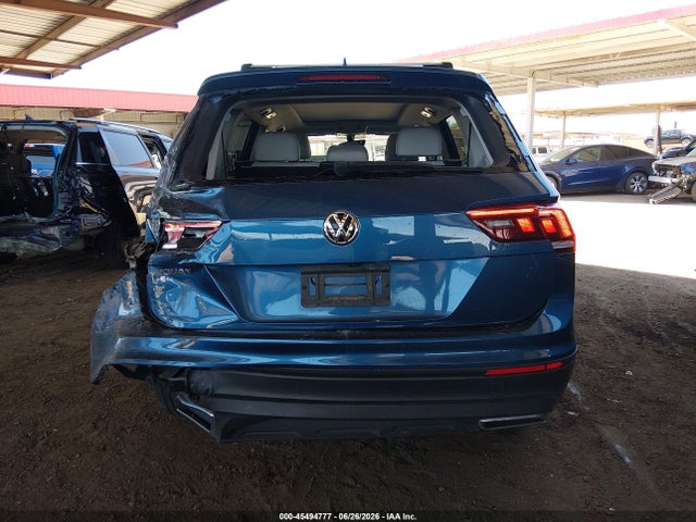 3VV3B7AX9KM194086 Volkswagen Tiguan 2.0t Se/2.0t Sel/2.0t Sel R-line/2.0t Sel R-line Black