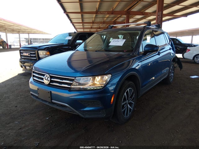 3VV3B7AX9KM194086 Volkswagen Tiguan 2.0t Se/2.0t Sel/2.0t Sel R-line/2.0t Sel R-line Black