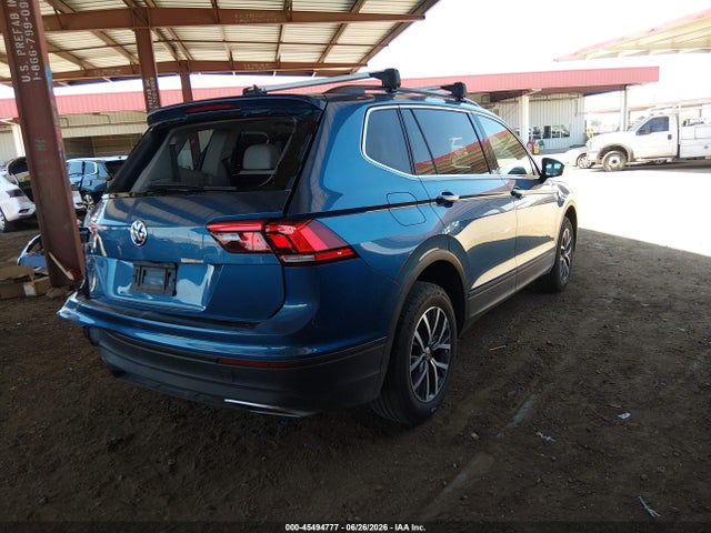 Auction sale of the 2019 Volkswagen Tiguan 2.0t Se/2.0t Sel/2.0t Sel R-line/2.0t Sel R-line Black, vin: 3VV3B7AX9KM194086, lot number: 45494777