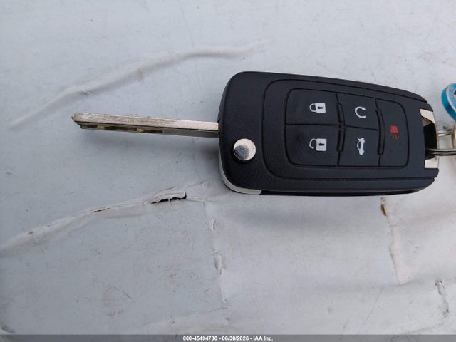 45494780 :رقم المزاد ، 1G1JC5SH6F4165508 vin ، 2015 Chevrolet Sonic Lt Auto مزاد بيع