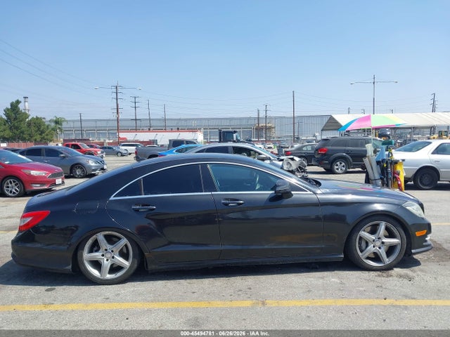 Mercedes-Benz CLS 550 2014 WDDLJ7DB0EA082804 Image 14