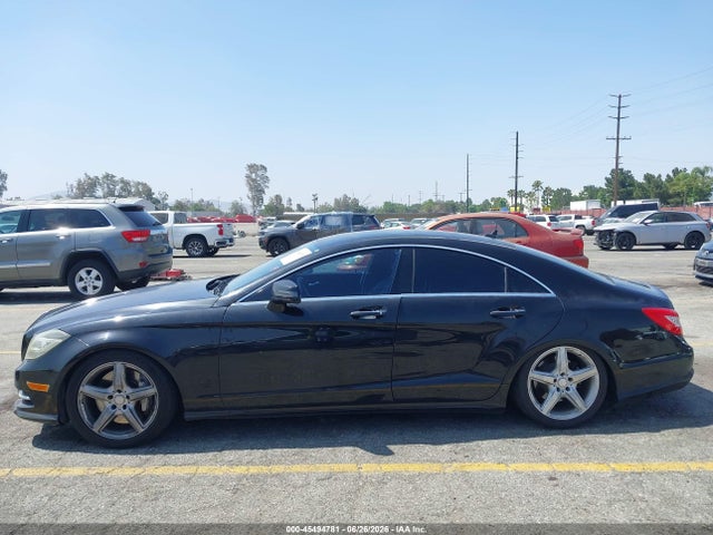 Mercedes-Benz CLS 550 2014 WDDLJ7DB0EA082804 Image 15