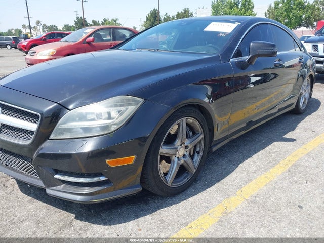 Mercedes-Benz CLS 550 2014 WDDLJ7DB0EA082804 Image 18