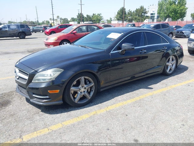 Mercedes-Benz CLS 550 2014 WDDLJ7DB0EA082804 Image 2