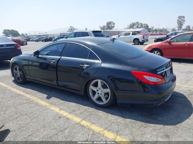 Mercedes-Benz CLS 550 2014 WDDLJ7DB0EA082804 Image 3
