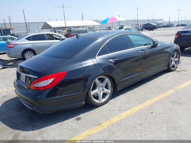 Mercedes-Benz CLS 550 2014 WDDLJ7DB0EA082804 Image 4