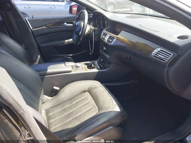 Mercedes-Benz CLS 550 2014 WDDLJ7DB0EA082804 Image 5