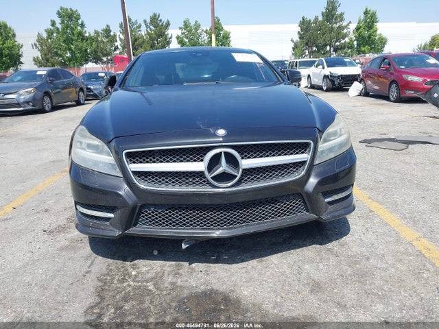 Mercedes-Benz CLS 550 2014 WDDLJ7DB0EA082804 Image 6