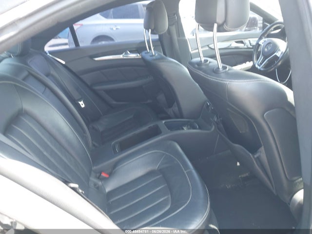 Mercedes-Benz CLS 550 2014 WDDLJ7DB0EA082804 Image 8