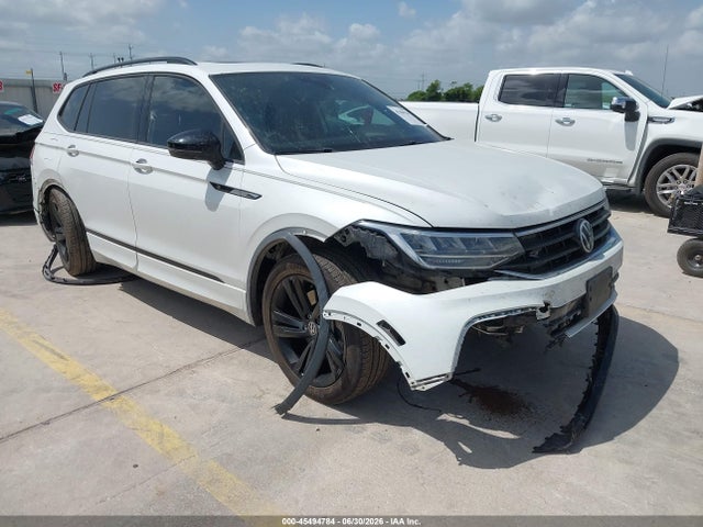 Aukcja sprzedaży 2023 Volkswagen Tiguan 2.0t Se R-line Black, vin: 3VVCB7AXXPM074918, numer aukcji: 45494784