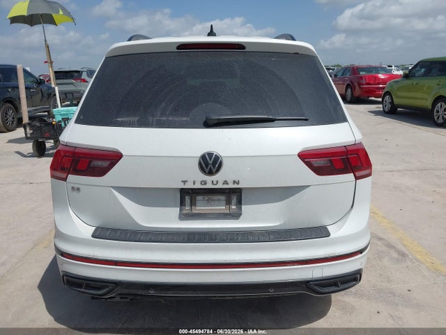 Продаж на аукціоні авто 2023 Volkswagen Tiguan 2.0t Se R-line Black, vin: 3VVCB7AXXPM074918, номер лоту: 45494784
