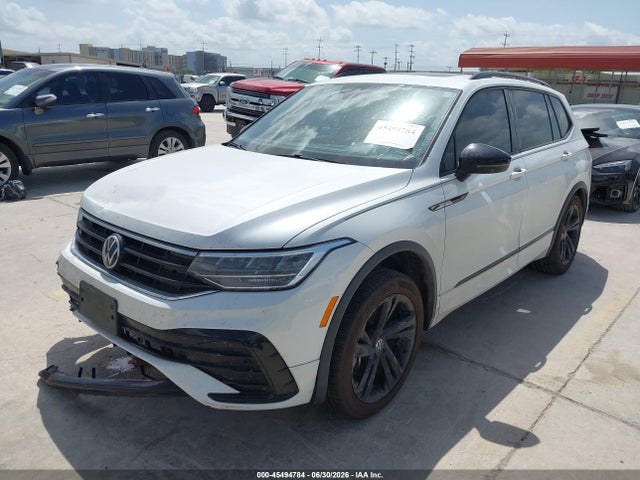 Продаж на аукціоні авто 2023 Volkswagen Tiguan 2.0t Se R-line Black, vin: 3VVCB7AXXPM074918, номер лоту: 45494784