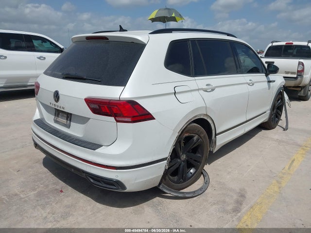 Продаж на аукціоні авто 2023 Volkswagen Tiguan 2.0t Se R-line Black, vin: 3VVCB7AXXPM074918, номер лоту: 45494784