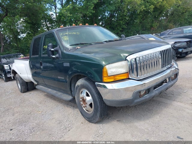45494785 :رقم المزاد ، 1FTWW32F4XED05400 vin ، 1999 Ford F-350 Lariat/xl/xlt مزاد بيع