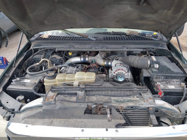 Aukcja sprzedaży 1999 Ford F-350 Lariat/xl/xlt, vin: 1FTWW32F4XED05400, numer aukcji: 45494785