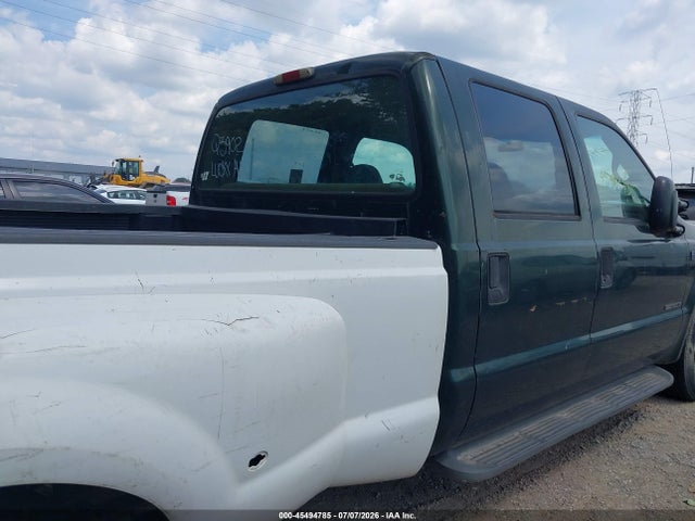 1999 Ford F-350 Lariat/xl/xlt მანქანა იყიდება აუქციონზე, vin: 1FTWW32F4XED05400, აუქციონის ნომერი: 45494785