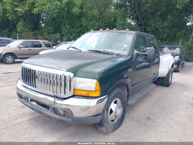 Aukcja sprzedaży 1999 Ford F-350 Lariat/xl/xlt, vin: 1FTWW32F4XED05400, numer aukcji: 45494785