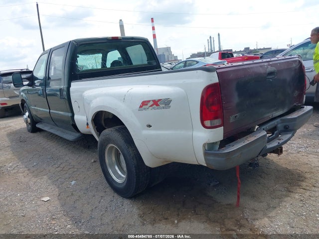 Aukcja sprzedaży 1999 Ford F-350 Lariat/xl/xlt, vin: 1FTWW32F4XED05400, numer aukcji: 45494785