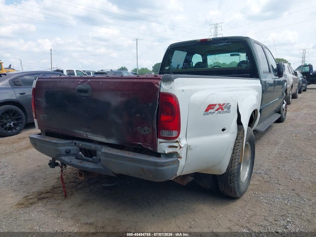 Aukcja sprzedaży 1999 Ford F-350 Lariat/xl/xlt, vin: 1FTWW32F4XED05400, numer aukcji: 45494785