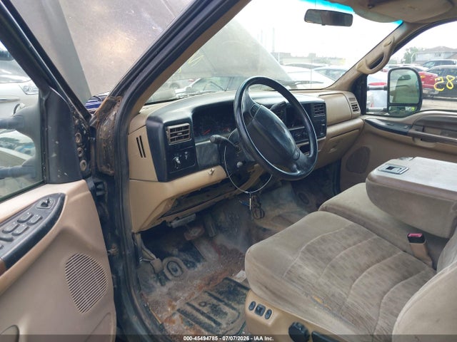 1999 Ford F-350 Lariat/xl/xlt მანქანა იყიდება აუქციონზე, vin: 1FTWW32F4XED05400, აუქციონის ნომერი: 45494785