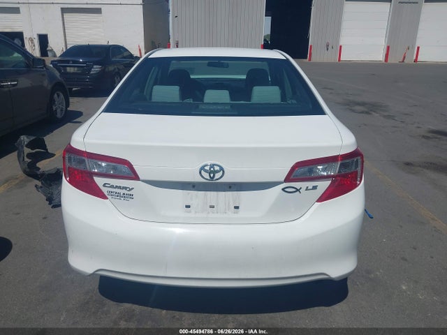 Toyota CAMRY LE 2014 4T4BF1FK4ER371511 Image 16