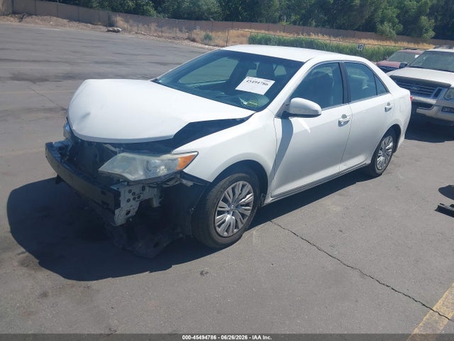 Toyota CAMRY LE 2014 4T4BF1FK4ER371511 Image 2
